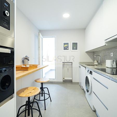 Libertad Apartamento Gijon Ngoại thất bức ảnh