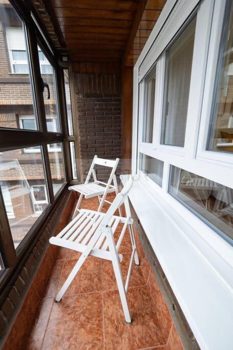 Libertad Apartamento Gijon Ngoại thất bức ảnh