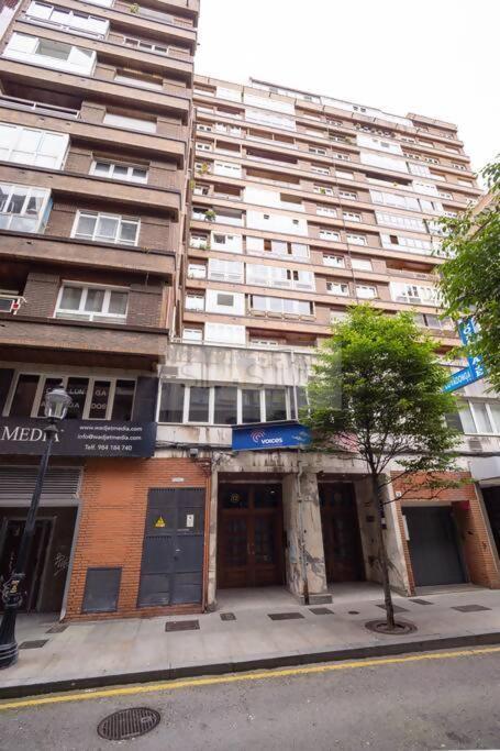 Libertad Apartamento Gijon Ngoại thất bức ảnh