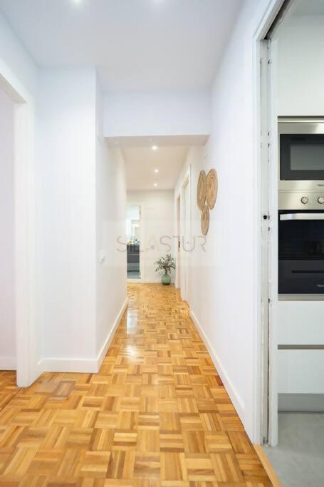 Libertad Apartamento Gijon Ngoại thất bức ảnh
