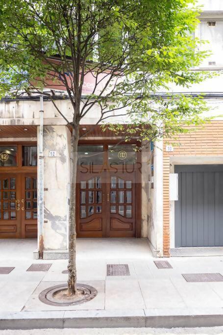 Libertad Apartamento Gijon Ngoại thất bức ảnh