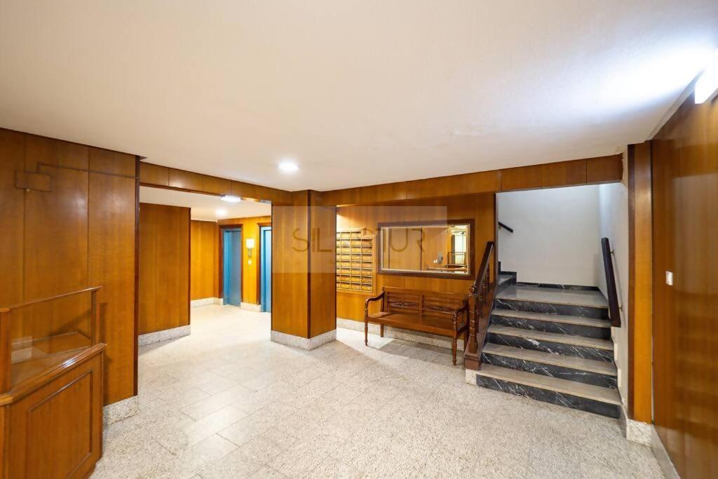 Libertad Apartamento Gijon Ngoại thất bức ảnh