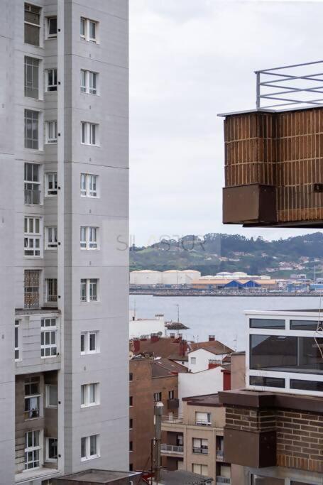 Libertad Apartamento Gijon Ngoại thất bức ảnh