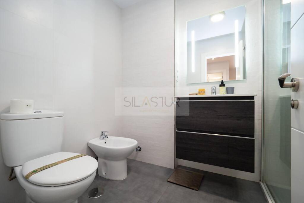 Libertad Apartamento Gijon Ngoại thất bức ảnh