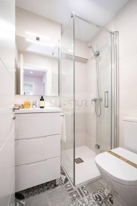 Libertad Apartamento Gijon Ngoại thất bức ảnh