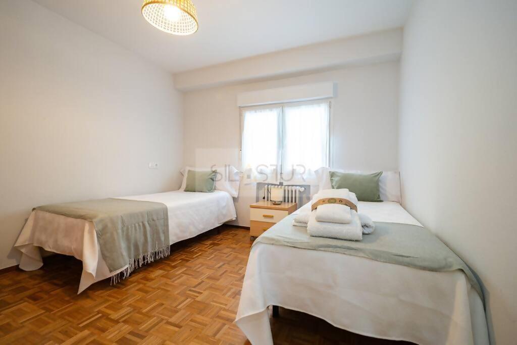 Libertad Apartamento Gijon Ngoại thất bức ảnh