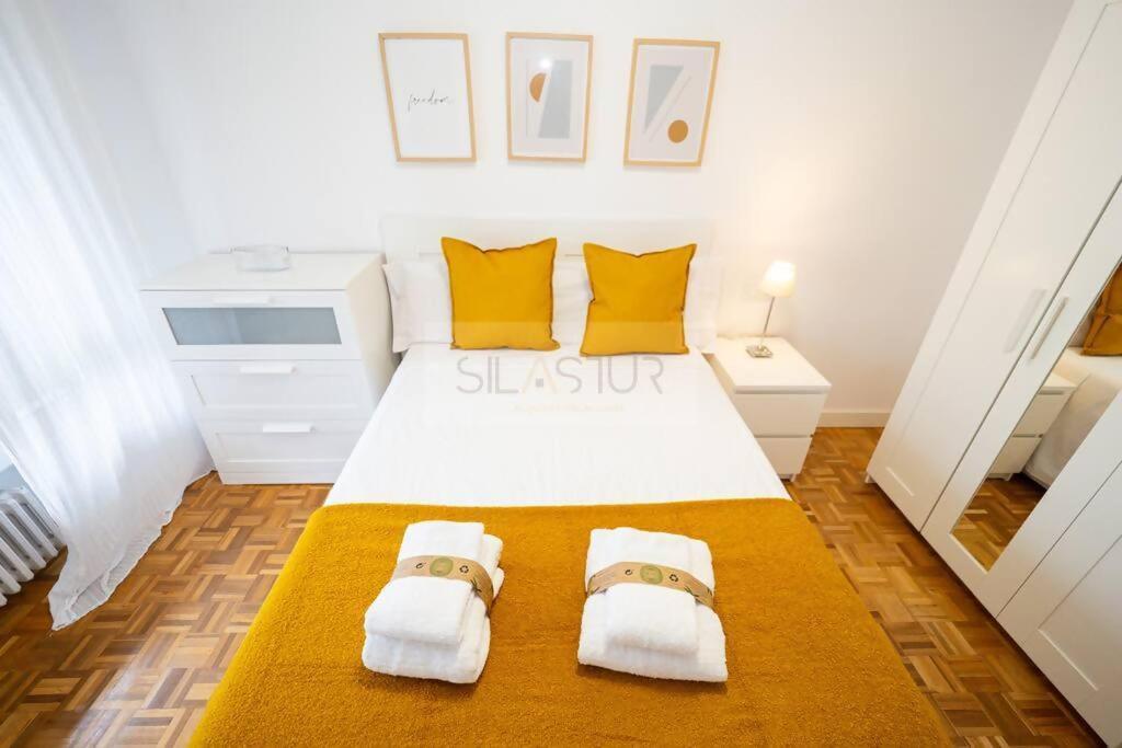 Libertad Apartamento Gijon Ngoại thất bức ảnh