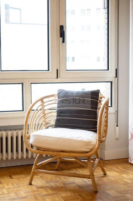 Libertad Apartamento Gijon Ngoại thất bức ảnh