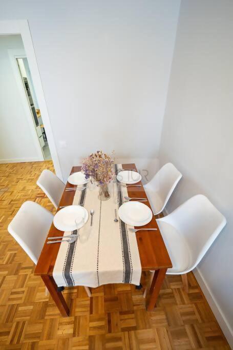 Libertad Apartamento Gijon Ngoại thất bức ảnh