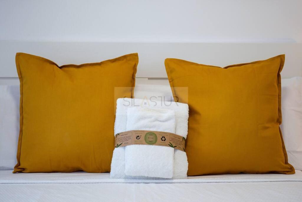 Libertad Apartamento Gijon Ngoại thất bức ảnh