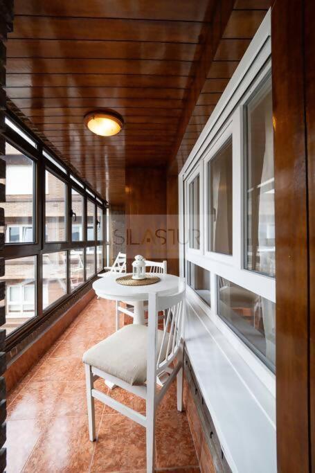 Libertad Apartamento Gijon Ngoại thất bức ảnh