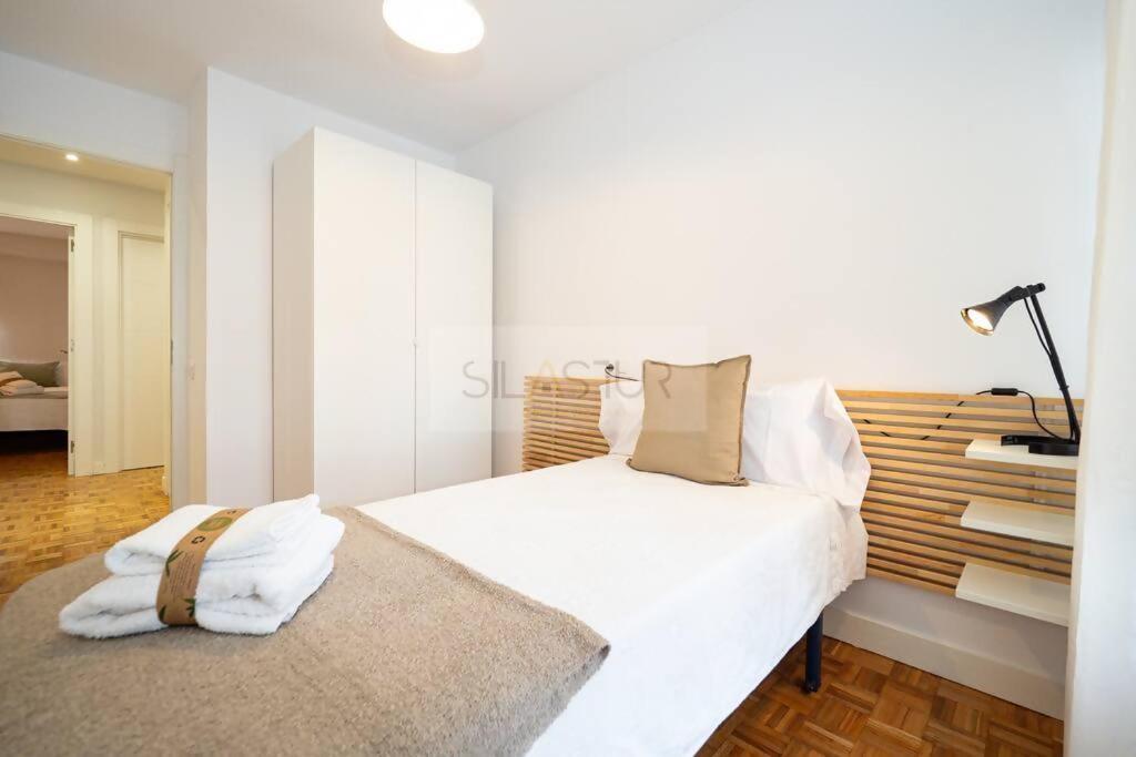 Libertad Apartamento Gijon Ngoại thất bức ảnh