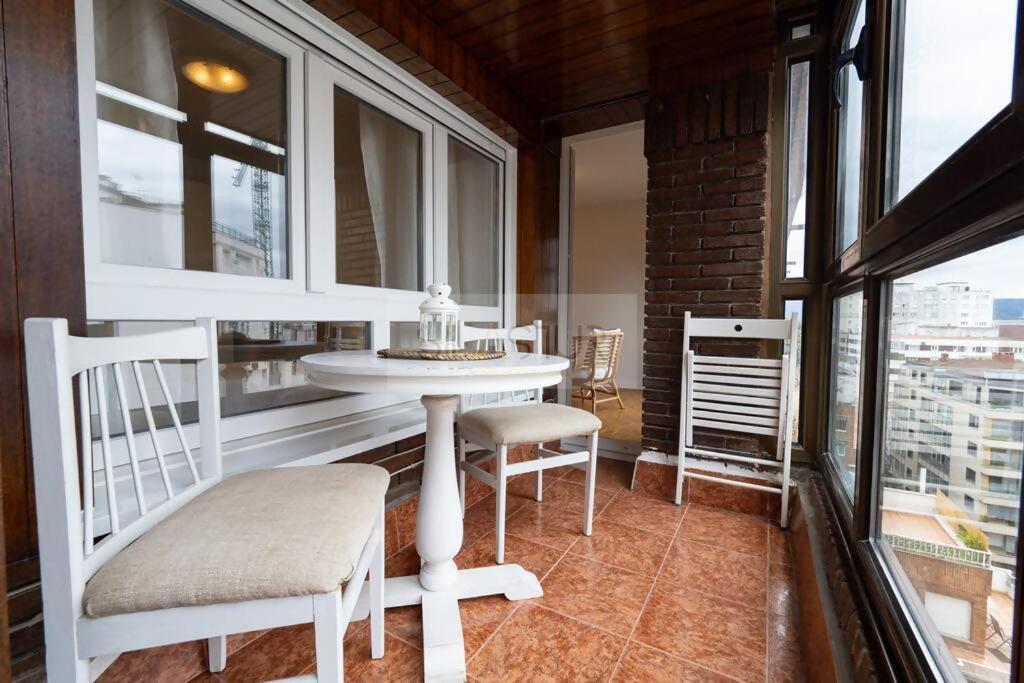 Libertad Apartamento Gijon Ngoại thất bức ảnh