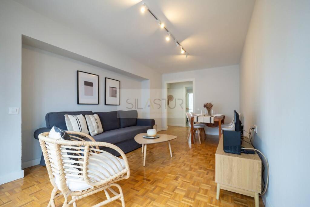 Libertad Apartamento Gijon Ngoại thất bức ảnh