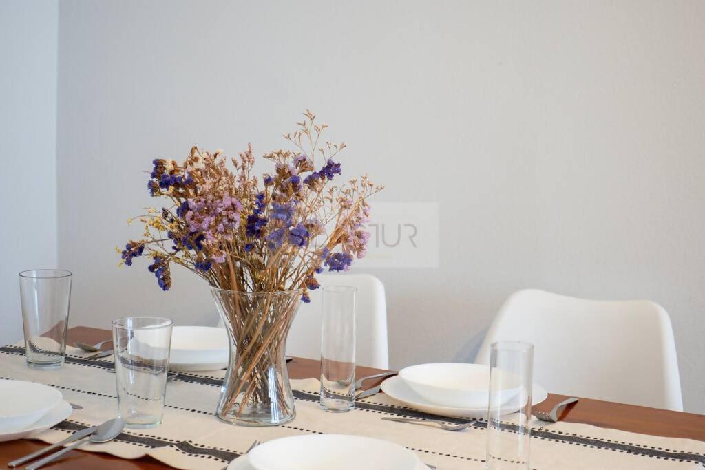 Libertad Apartamento Gijon Ngoại thất bức ảnh