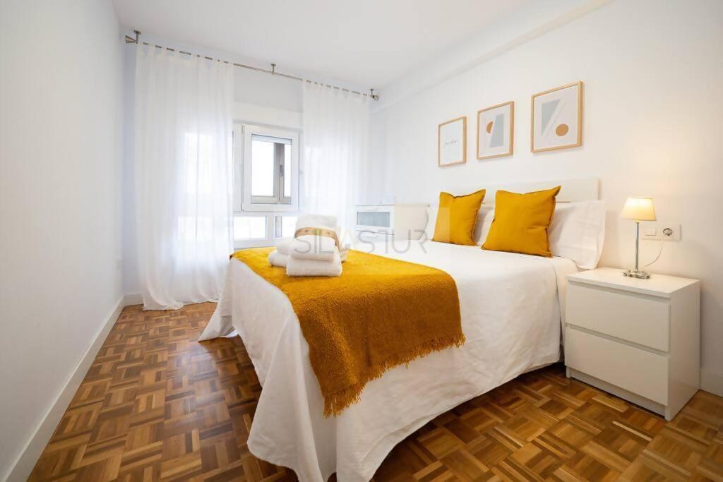 Libertad Apartamento Gijon Ngoại thất bức ảnh