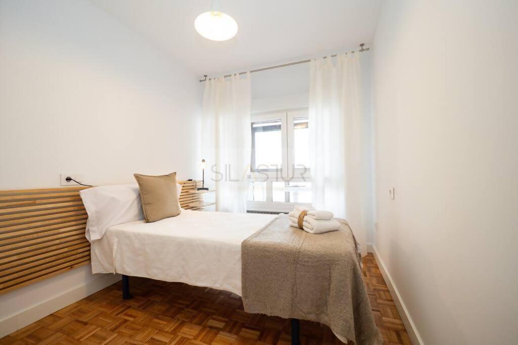 Libertad Apartamento Gijon Ngoại thất bức ảnh