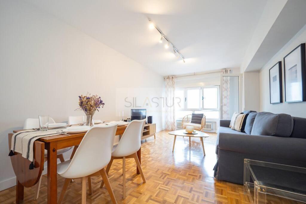 Libertad Apartamento Gijon Ngoại thất bức ảnh