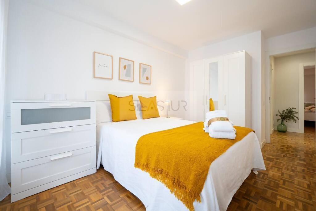 Libertad Apartamento Gijon Ngoại thất bức ảnh